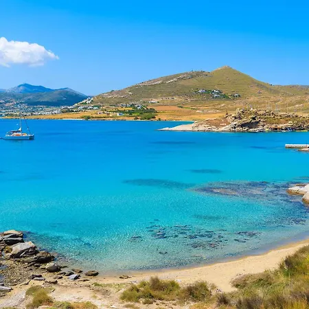 Villa Junior For 4 Dpan Saint George Naxos