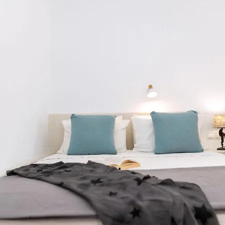 Villa Junior For 4 Dpan Saint George Naxos