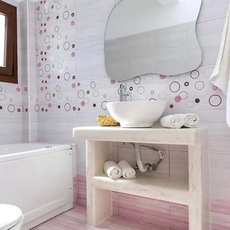 Villa Junior For 4 Dpan Saint George Naxos