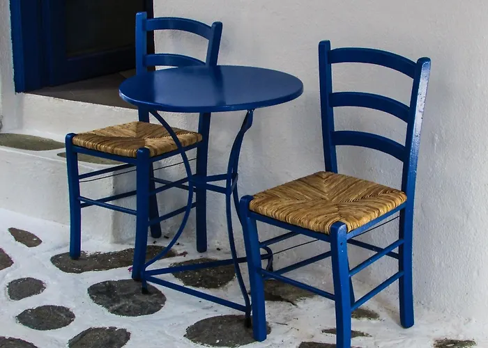 فيلة Junior For 4 Dpan Saint George Naxos Naxos City