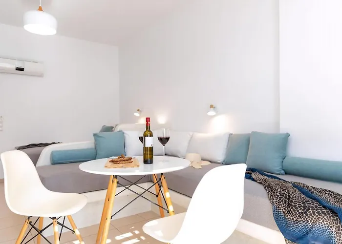 فيلة Junior For 4 Dpan Saint George Naxos Naxos City