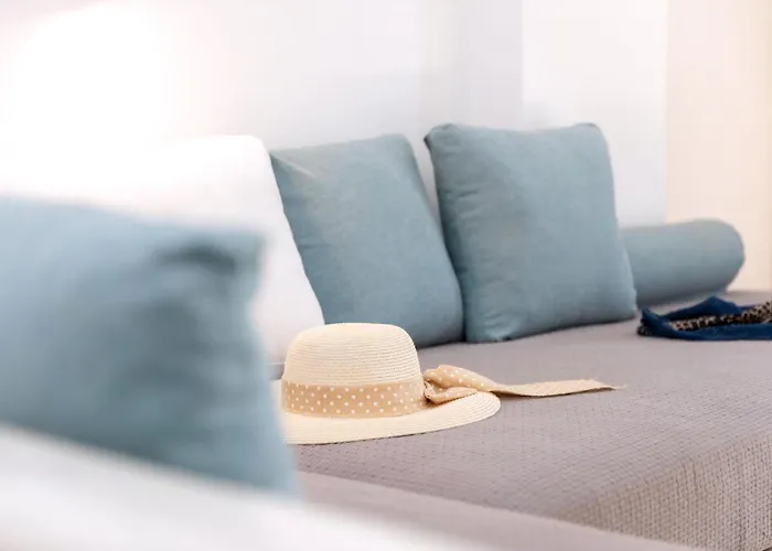 Junior For 4 Dpan Saint George Naxos فيلة *