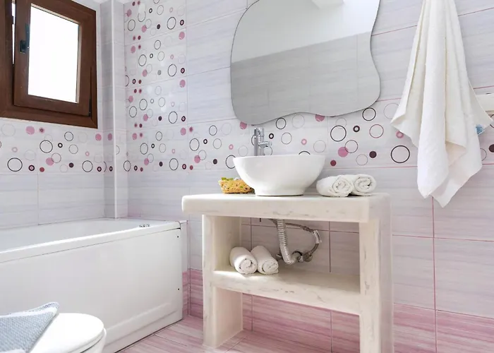 فيلة Junior For 4 Dpan Saint George Naxos