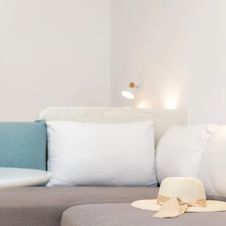 Junior Suite For 4 Dpan Saint George Naxos Villa Naxos City