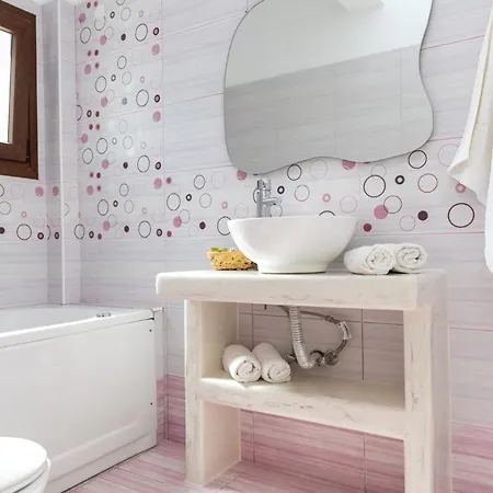 Villa Junior Suite For 4 Dpan Saint George Naxos Naxos City
