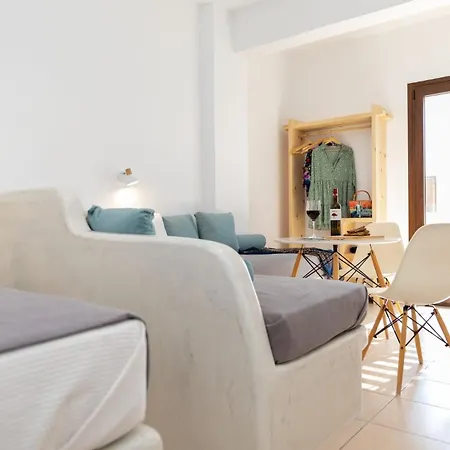 Junior Suite For 4 Dpan Saint George Naxos Villa Naxos City