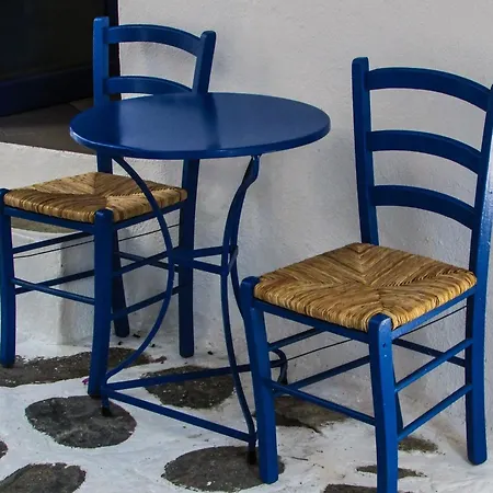 Villa Junior Suite For 4 Dpan Saint George Naxos Naxos City
