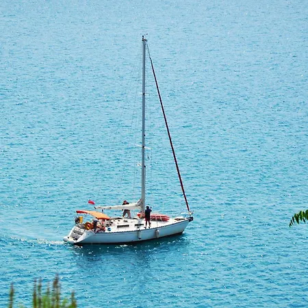 ヴィラ Junior For 4 Dpan Saint George Naxos *