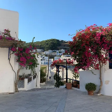 Villa Junior Suite For 4 Dpan Saint George Naxos Naxos City
