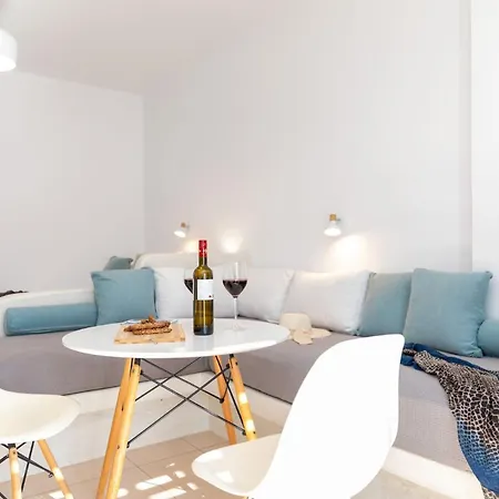 Junior Suite For 4 Dpan Saint George Naxos Naxos City