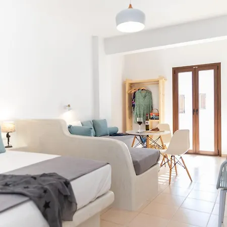 Junior Suite For 4 Dpan Saint George Naxos