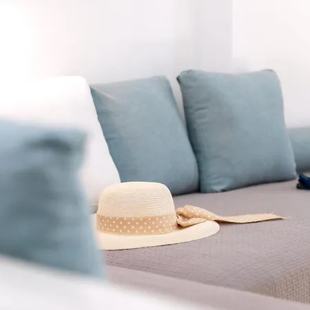 Junior For 4 Dpan Saint George Naxos ヴィラ *