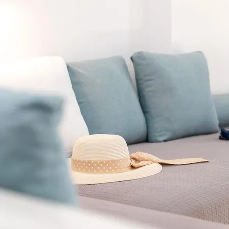 ヴィラ Exquisite Naxos Deluxe Junior Private Balcony