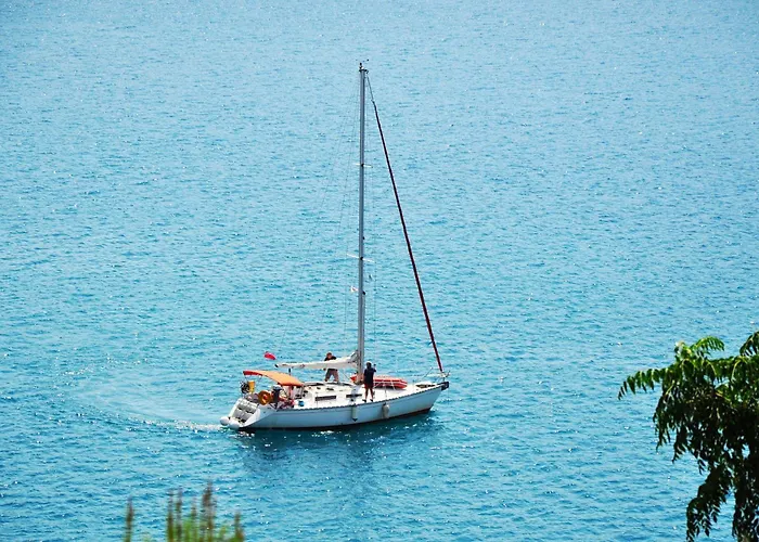 别墅 Junior For 4 Dpan Saint George Naxos *