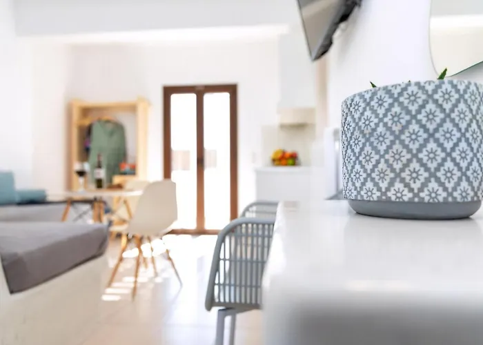 Junior For 4 Dpan Saint George Naxos 别墅 Naxos City