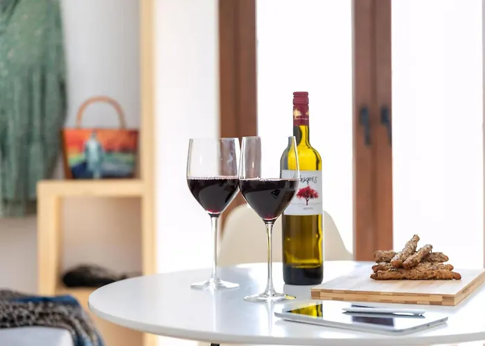 Junior For 4 Dpan Saint George Naxos 别墅 *