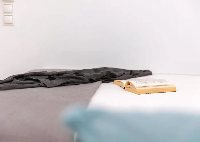 Junior For 4 Dpan Saint George Naxos 别墅